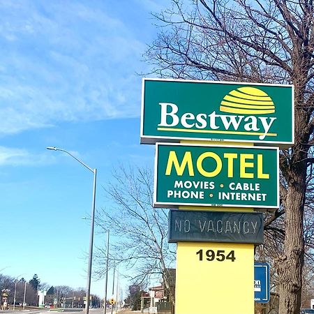 Bestway Motel Windsor Eksteriør billede