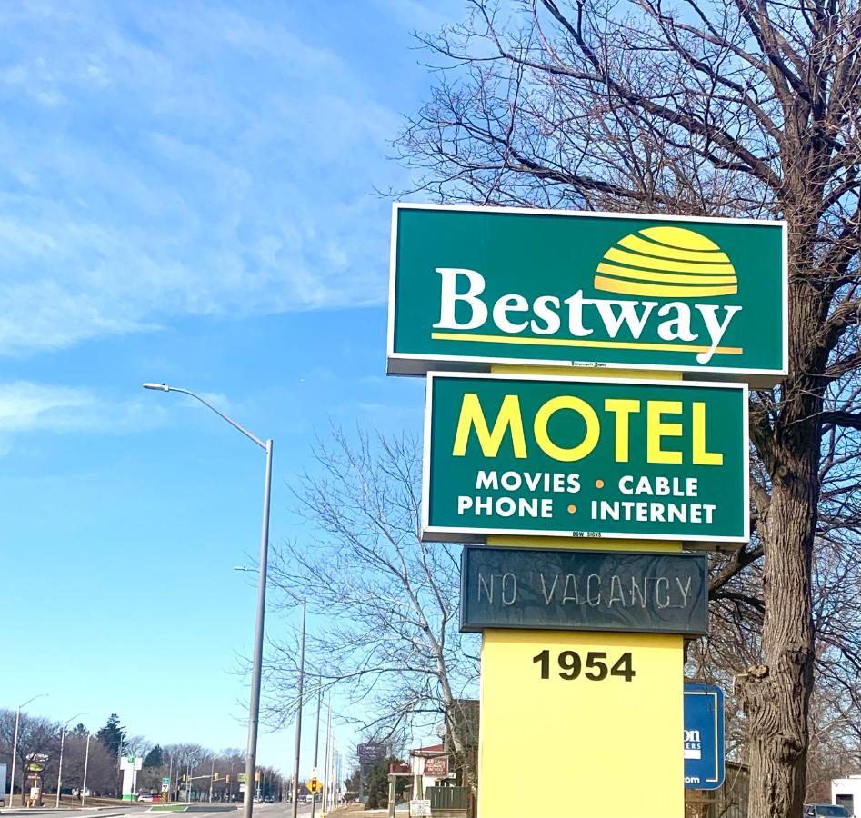 Bestway Motel Windsor Eksteriør billede