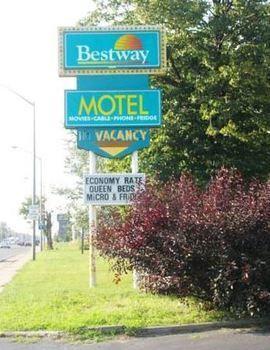 Bestway Motel Windsor Eksteriør billede