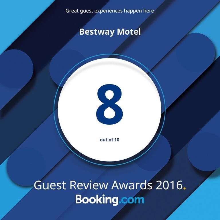 Bestway Motel Windsor Eksteriør billede